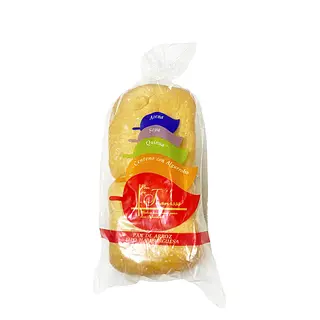 Pan De Arroz Tipo Hamburguesa Pan De Juaniss